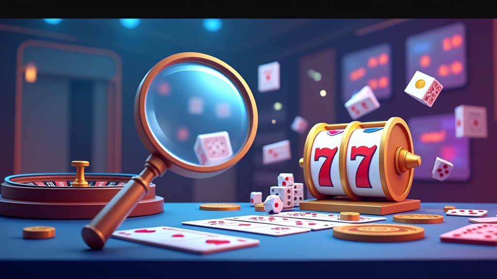 Spinline Casino-Bewertung